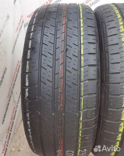 Continental Conti4x4Contact 235/55 R19