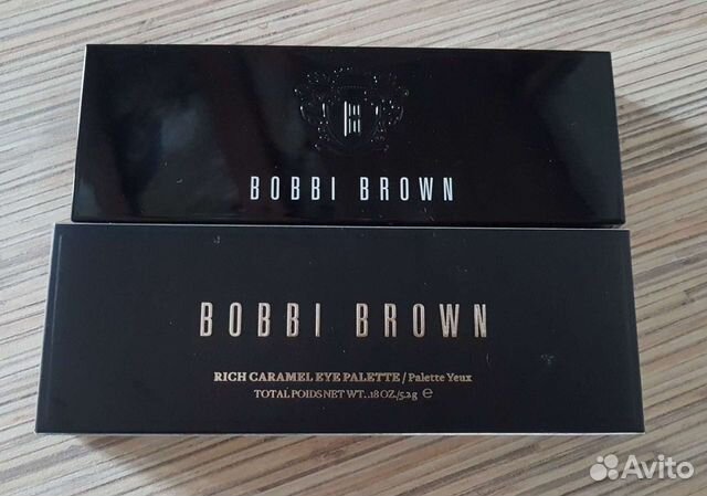 Bobbi Brown тени
