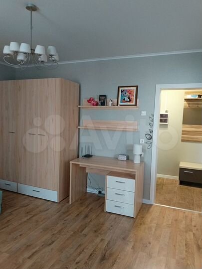 1-к. квартира, 35,5 м², 8/10 эт.