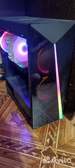 Игровой пк