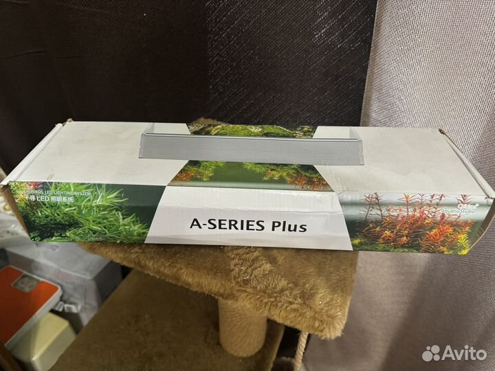 Аквариум cube