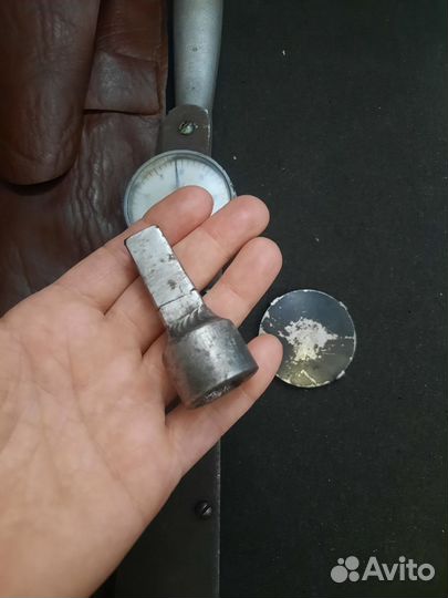 Динамометрический ключ СССР