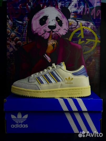 Кроссовки Adidas Forum low