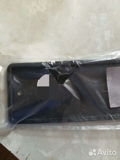 Продам рамку гос номера новая