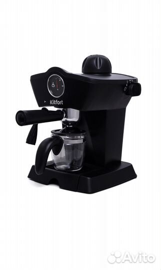 Кофеварка Kitfort кт-706