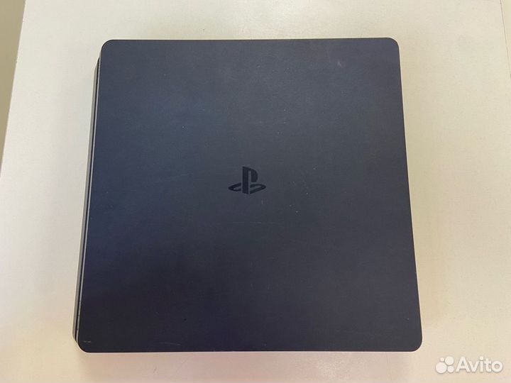 Игровая приставка PlayStation 4 Slim 500Gb (Лс)