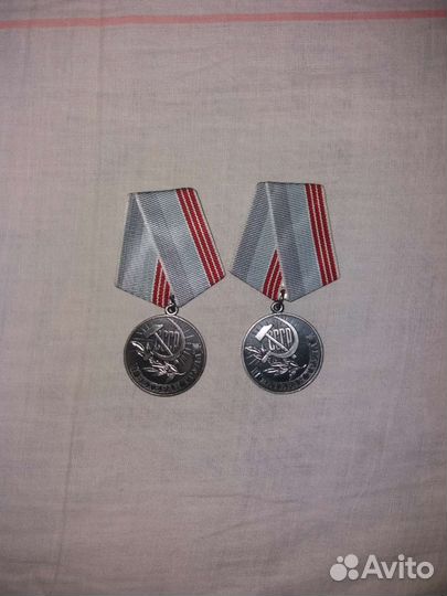 Значки СССР