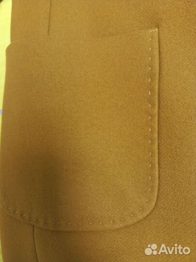 Демисезонное пальто 48р