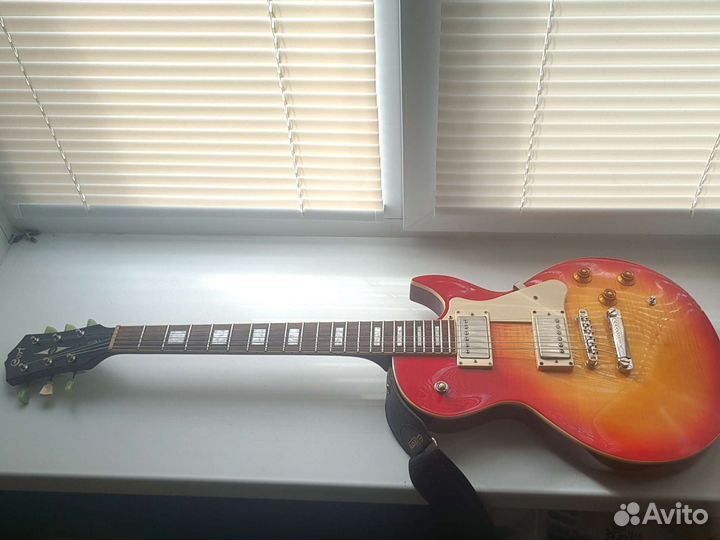 Электрогитара cort cr250