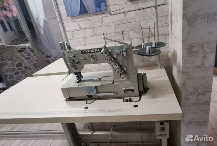 Швейная машина