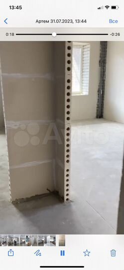 3-к. квартира, 100 м², 5/16 эт.