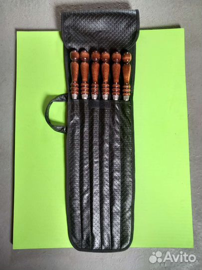 Набор шампуров