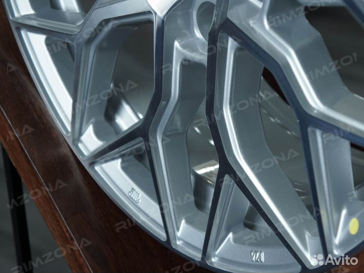 Литые диски koko R17 для BMW. Рассрочка