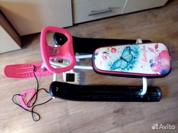 Снегокат Ника