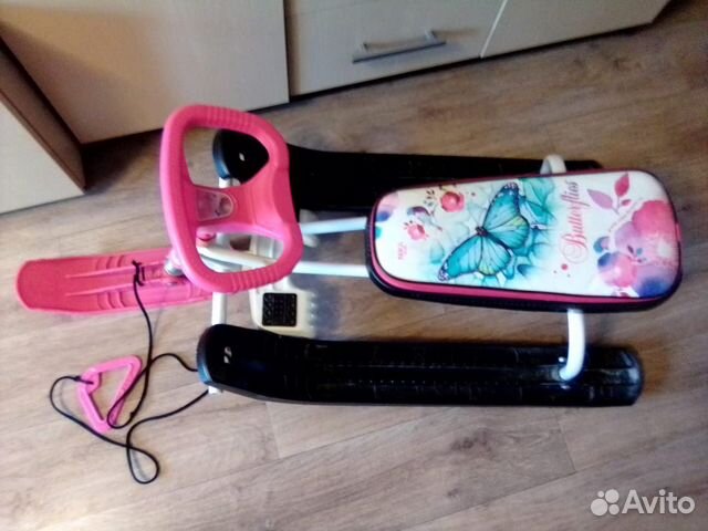 Снегокат Ника