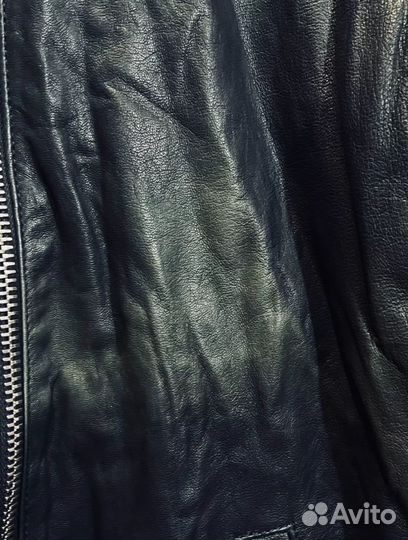 Кожаная куртка Giorgio Brato Оригинал
