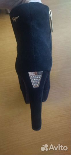 Ботильоны ботинки полусапожки