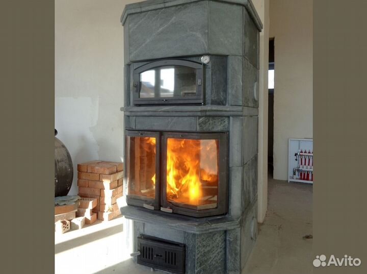 Печь отопительная