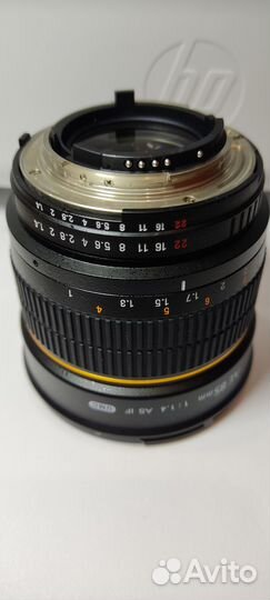 Обьективы к nikon