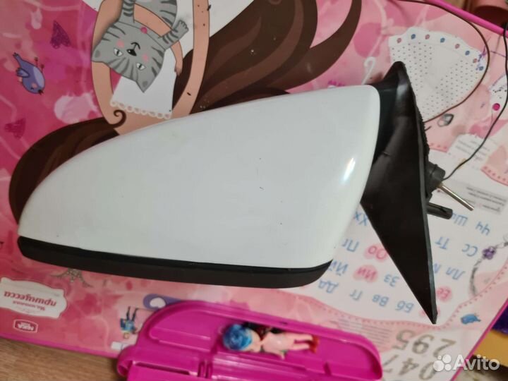 Зеркала на ваз 2114