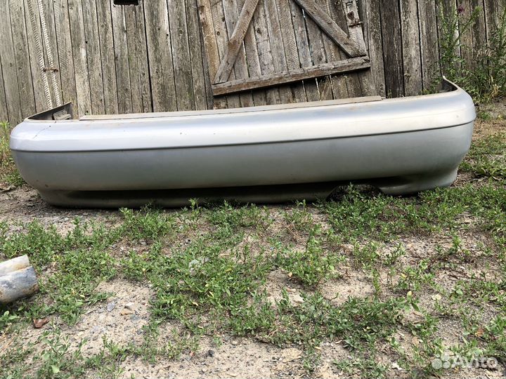 Задний бампер sonata y3