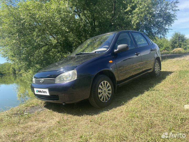 LADA Kalina 1.6 МТ, 2008, 157 000 км