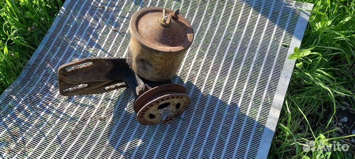 Насос гидроусилителя ЗИЛ 130