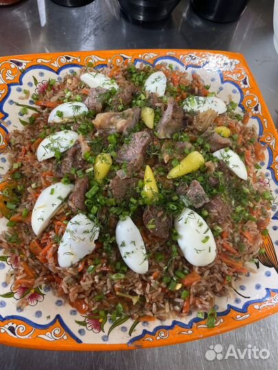 Восточная Кухня