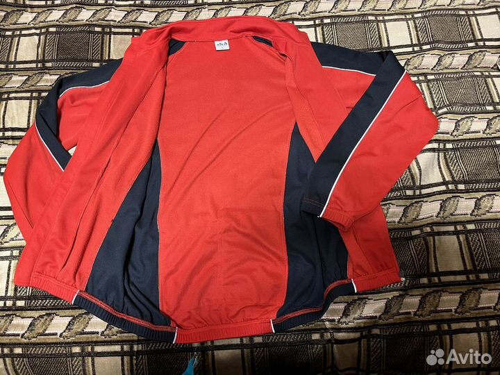 Олимпийка велосипедная