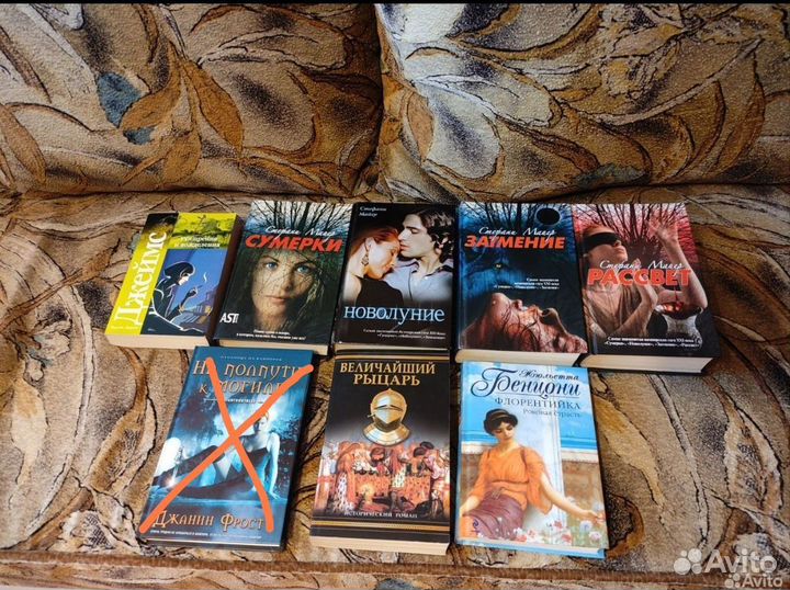 Продам книги