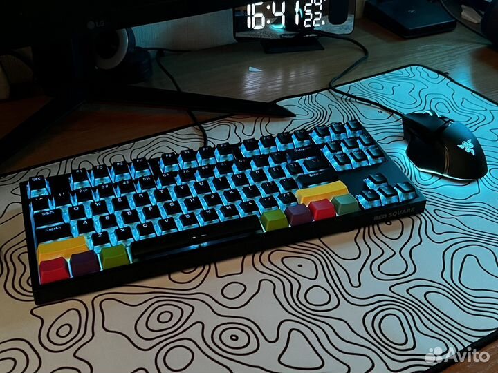 Пуддинг кейкапы