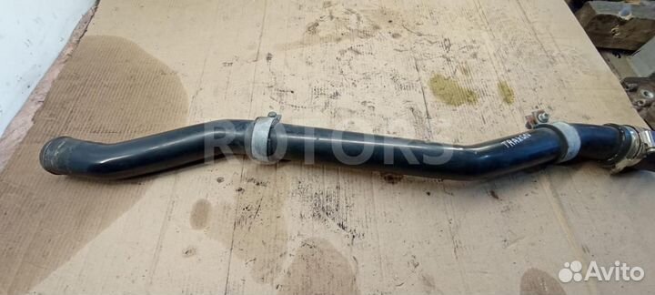 Патрубок охлаждения ретарды MAN TGX 2018