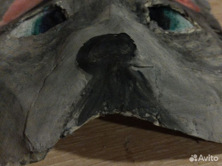 Маска для квадробики