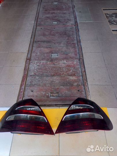 Фары мерседес