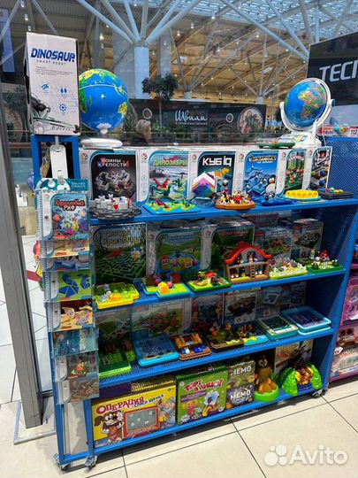 Магазин детских развивающих игрушек UmnoRazumno