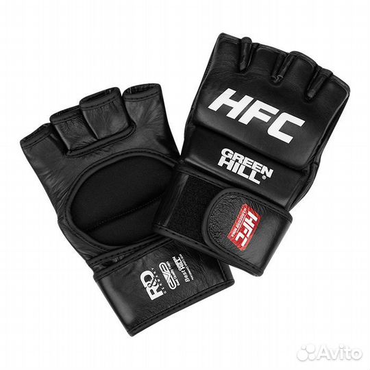 Hardcore MMA перчатки Green Hill MMA-10565A S