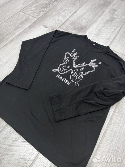 Лонгслив y2k