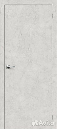 Межкомнатные двери Новая