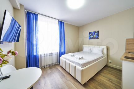 Квартира-студия, 24 м², 6/10 эт.