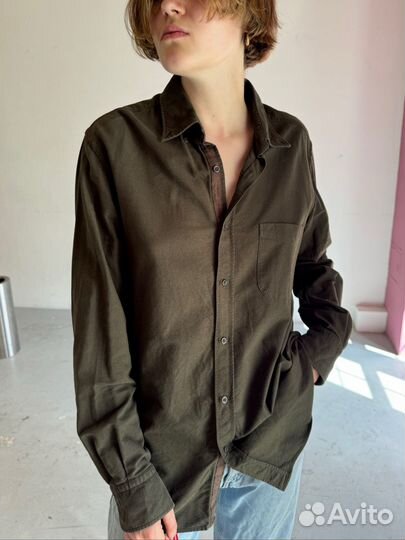 Massimo dutti рубашка оригинал