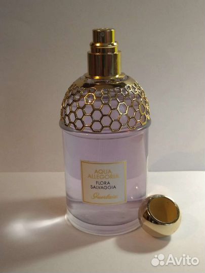 Парфюмерия Aqua Allegoria Flora Salvaggia Guerlain