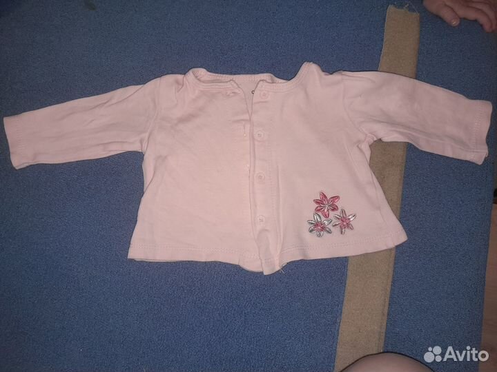 Распашонки для новорожденных