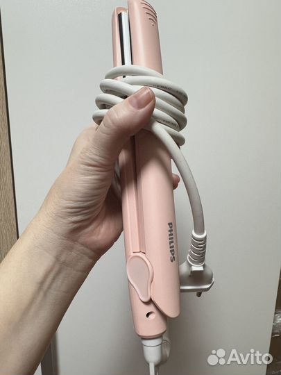 Мини утюжок Philips