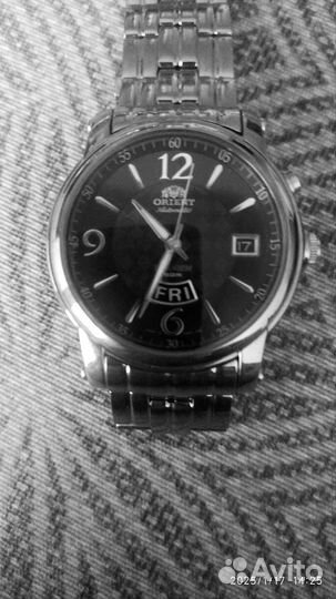 Мужские наручные часы механические