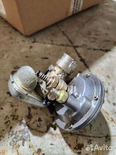 Карбюратор кмп-100