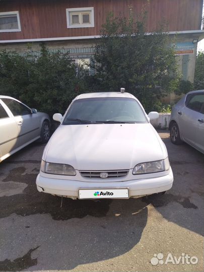 Hyundai Sonata 2.0 МТ, 1996, 228 000 км