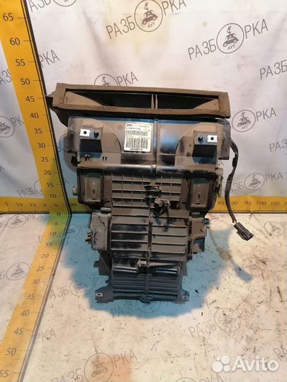 Отопитель Renault Logan