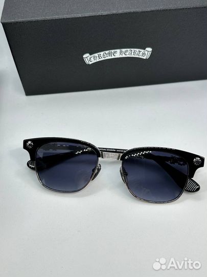 Очки chrome hearts