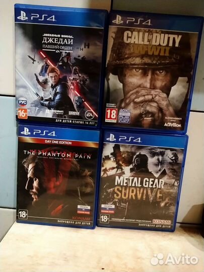 Игра для приставки