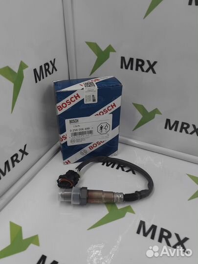 Лямбда-зонд 0258006499